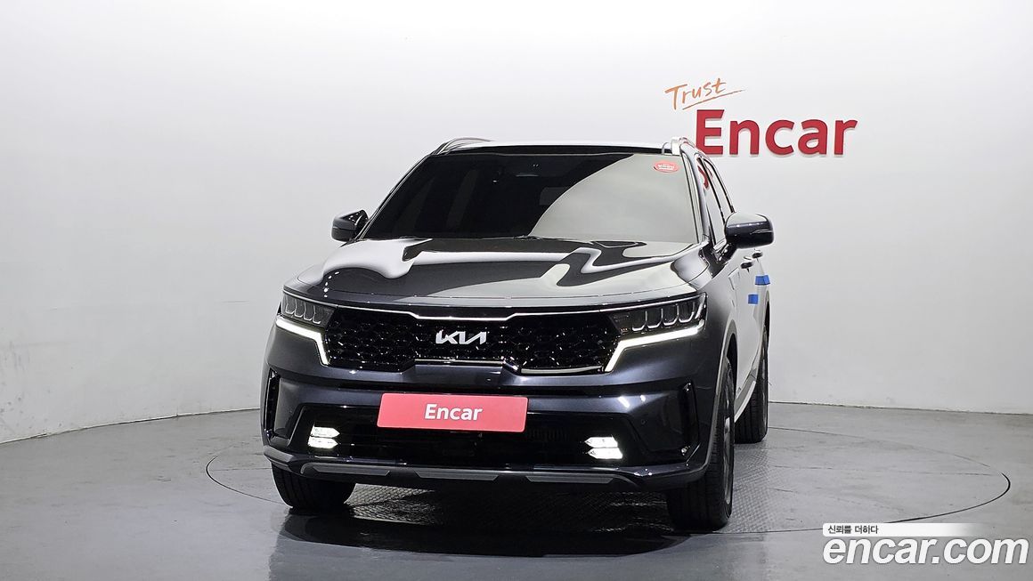Kia Sorento 2022