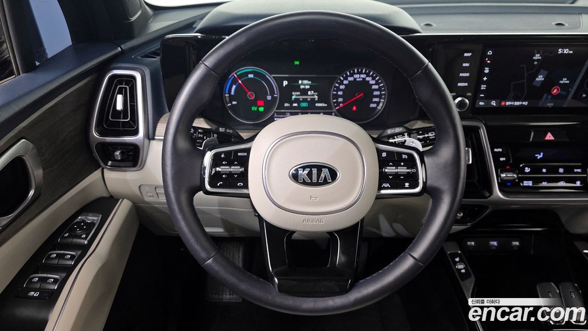 Kia Sorento 2021