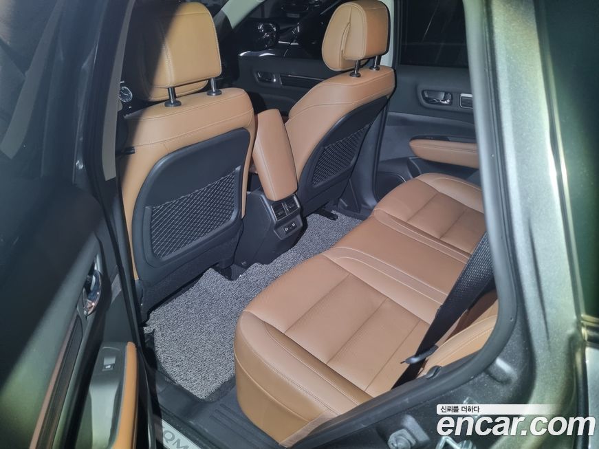 Renault-KoreaSamsung QM6 2022