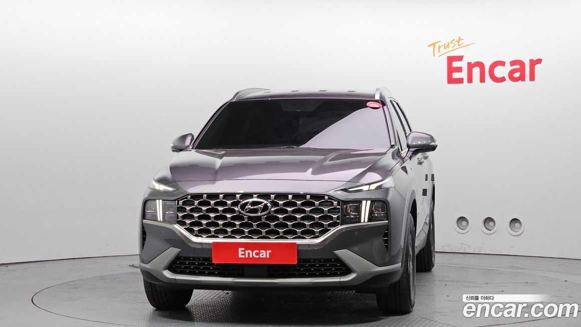 Hyundai Santafe 2023