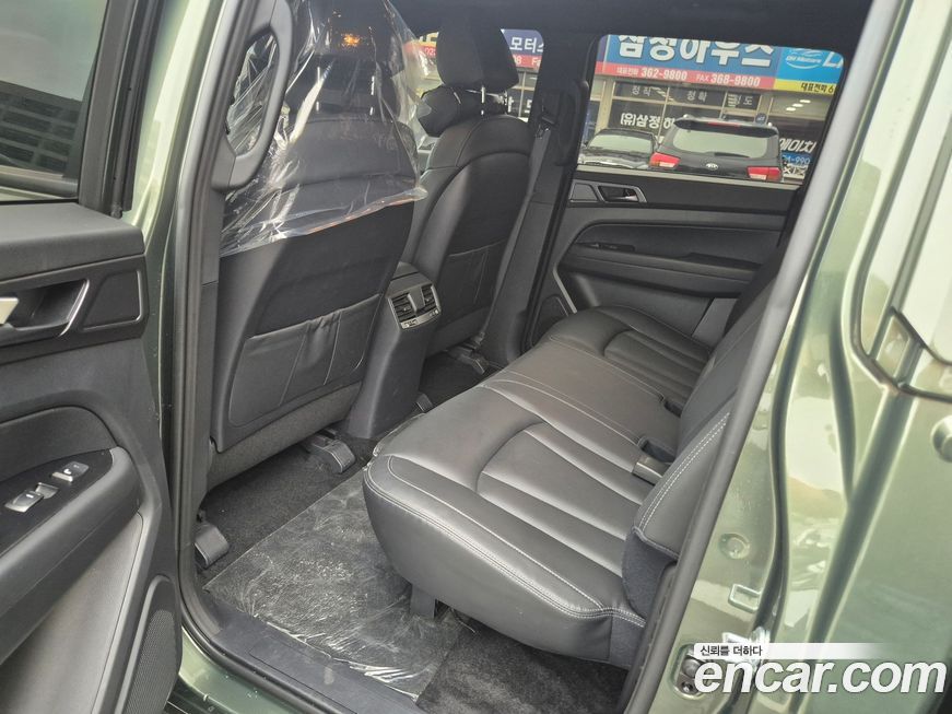 KG_Mobility_Ssangyong Rexton 2022
