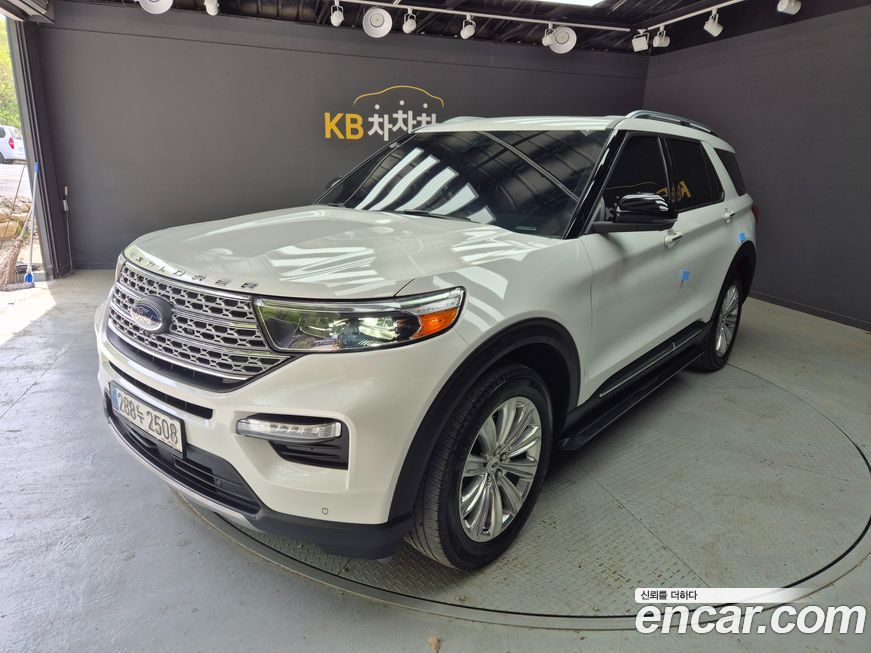 Ford Explorer 2021