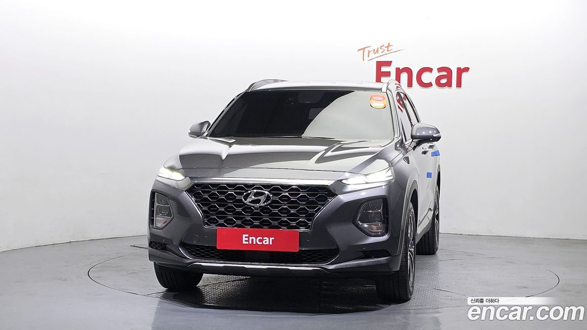 Hyundai Santafe 2019