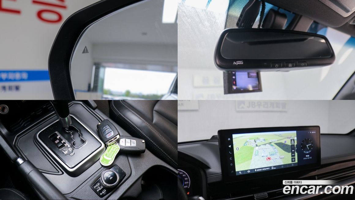 KG_Mobility_Ssangyong Rexton 2024