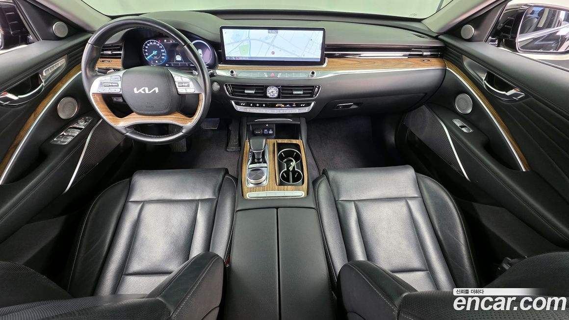 Kia K9 2022