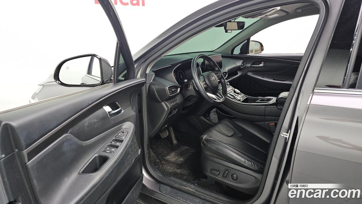 Hyundai Santafe 2023