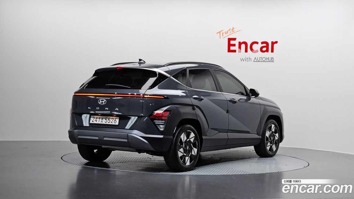 Hyundai Kona 2024