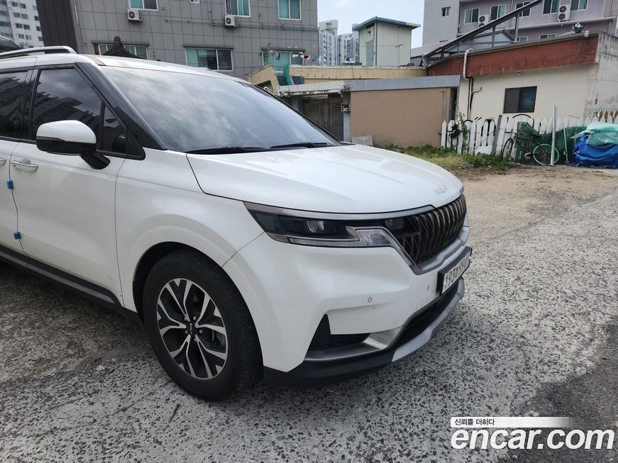 Kia Canival 2023