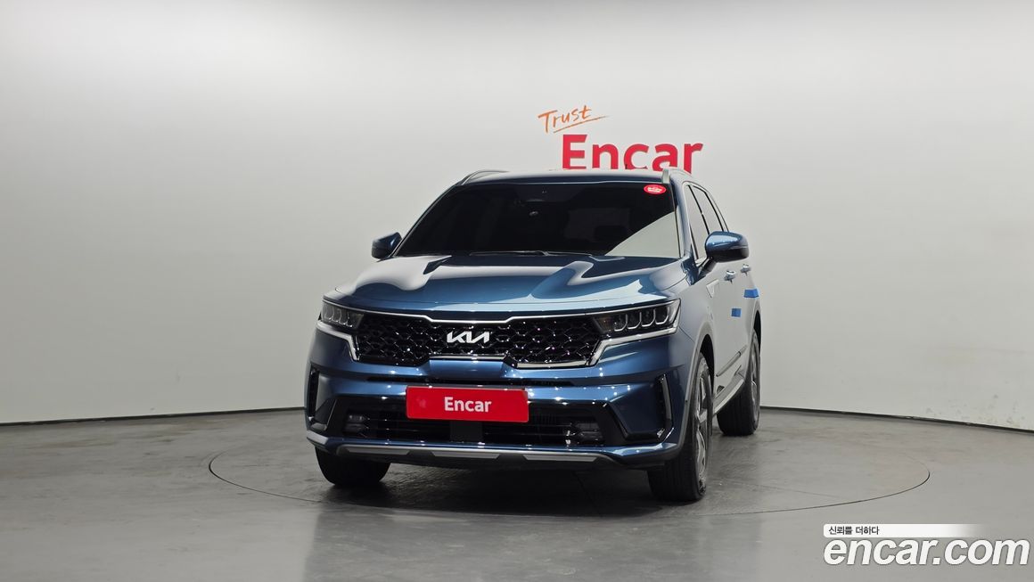 Kia Sorento 2022