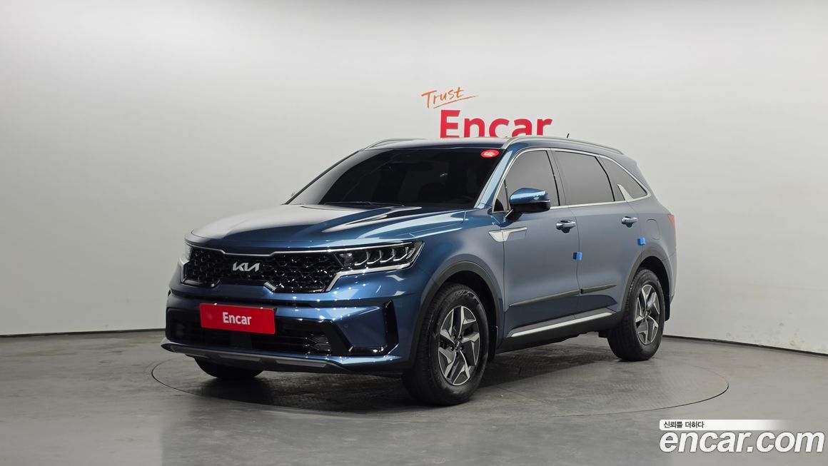 Kia Sorento 2022