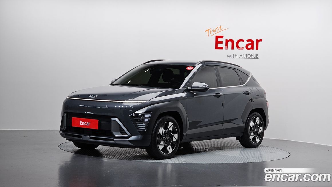 Hyundai Kona 2024