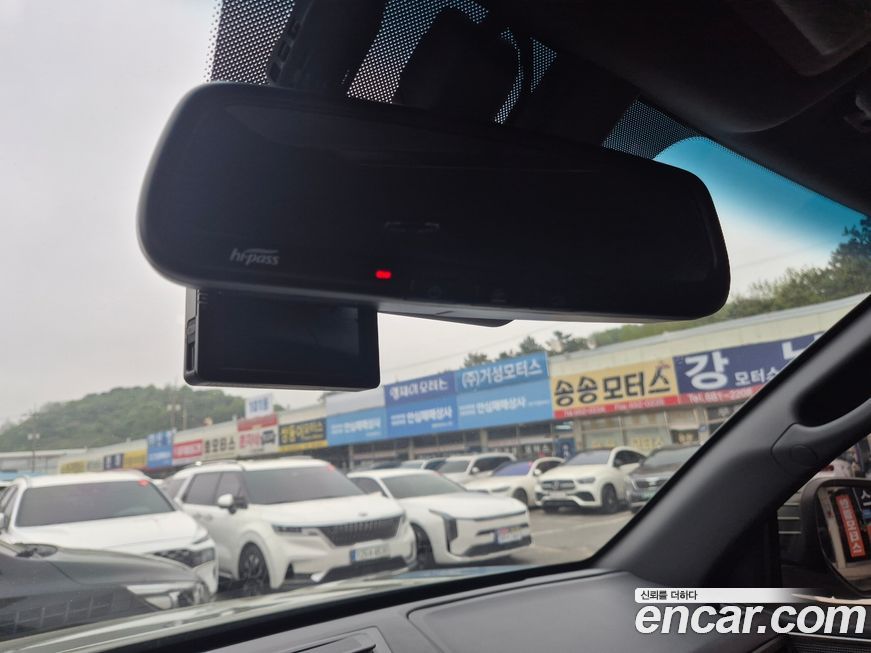 KG_Mobility_Ssangyong Rexton 2022