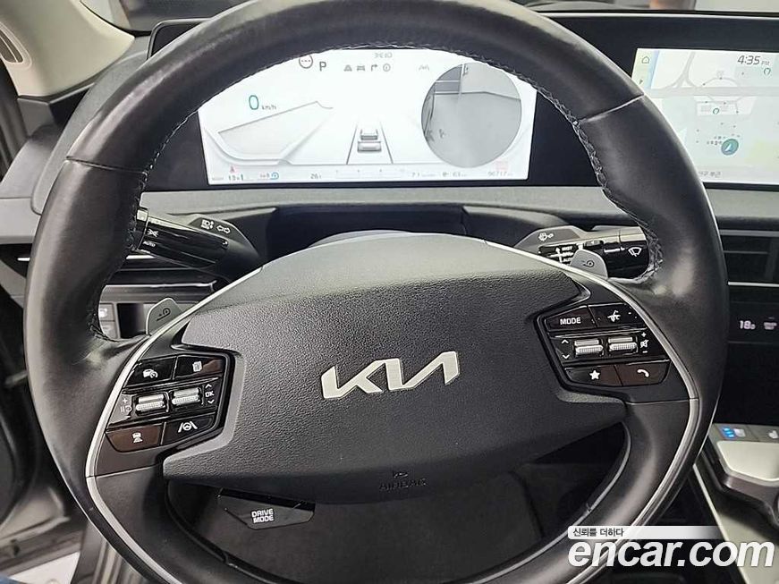 Kia EV6 2022