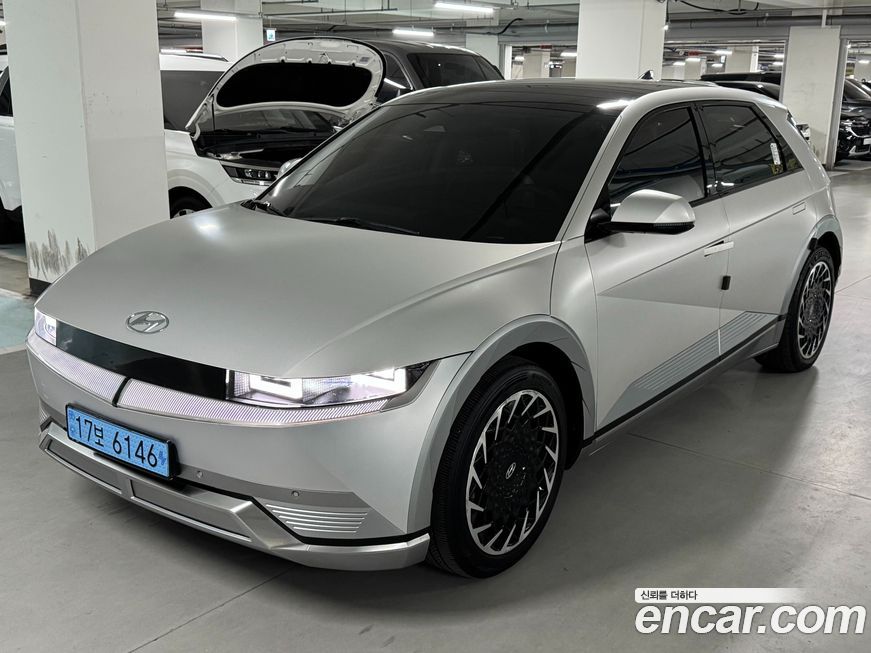 Hyundai Ioniq5 2022