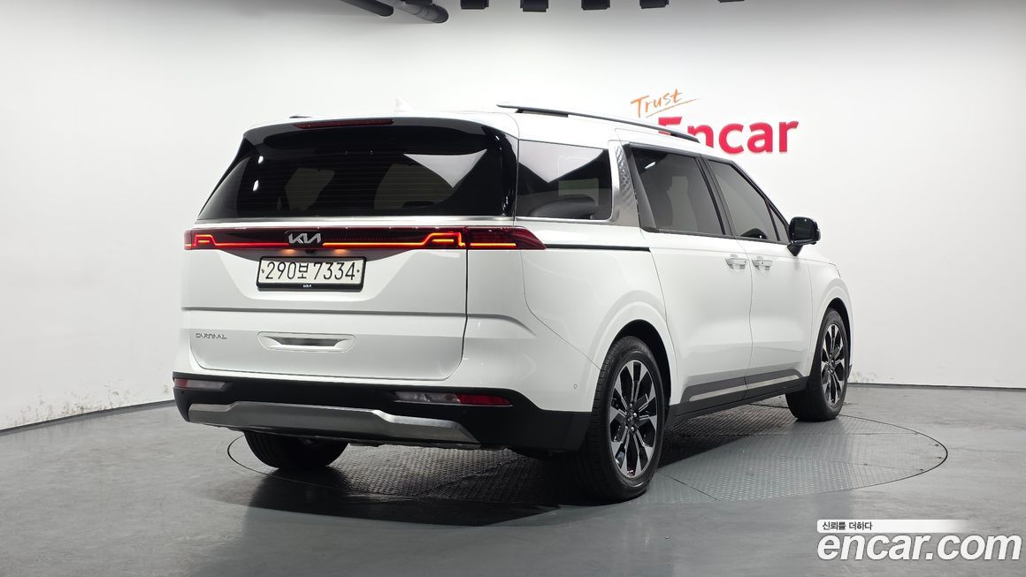 Kia Canival 2023