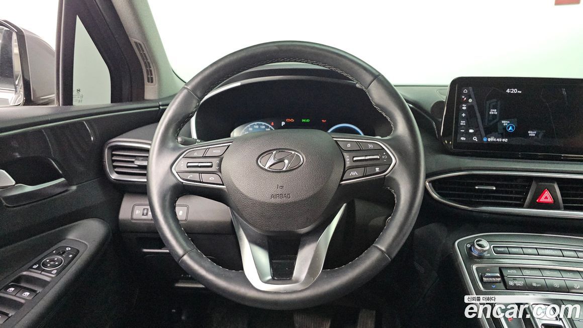 Hyundai Santafe 2023