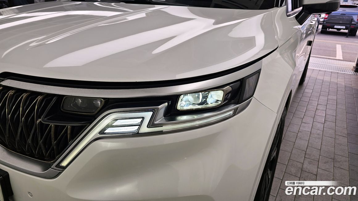 Kia Canival 2021