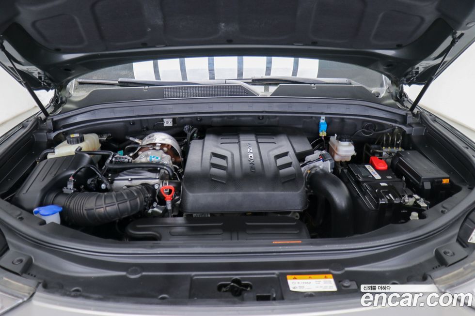 KG_Mobility_Ssangyong Rexton 2024