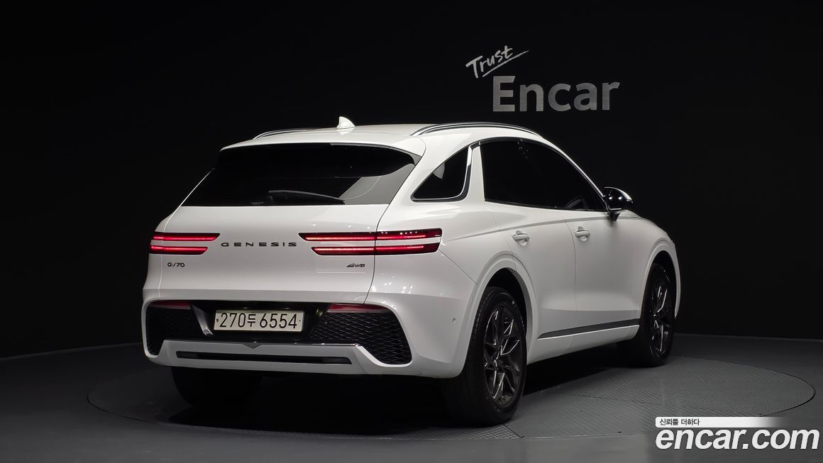 Genesis GV70 2021