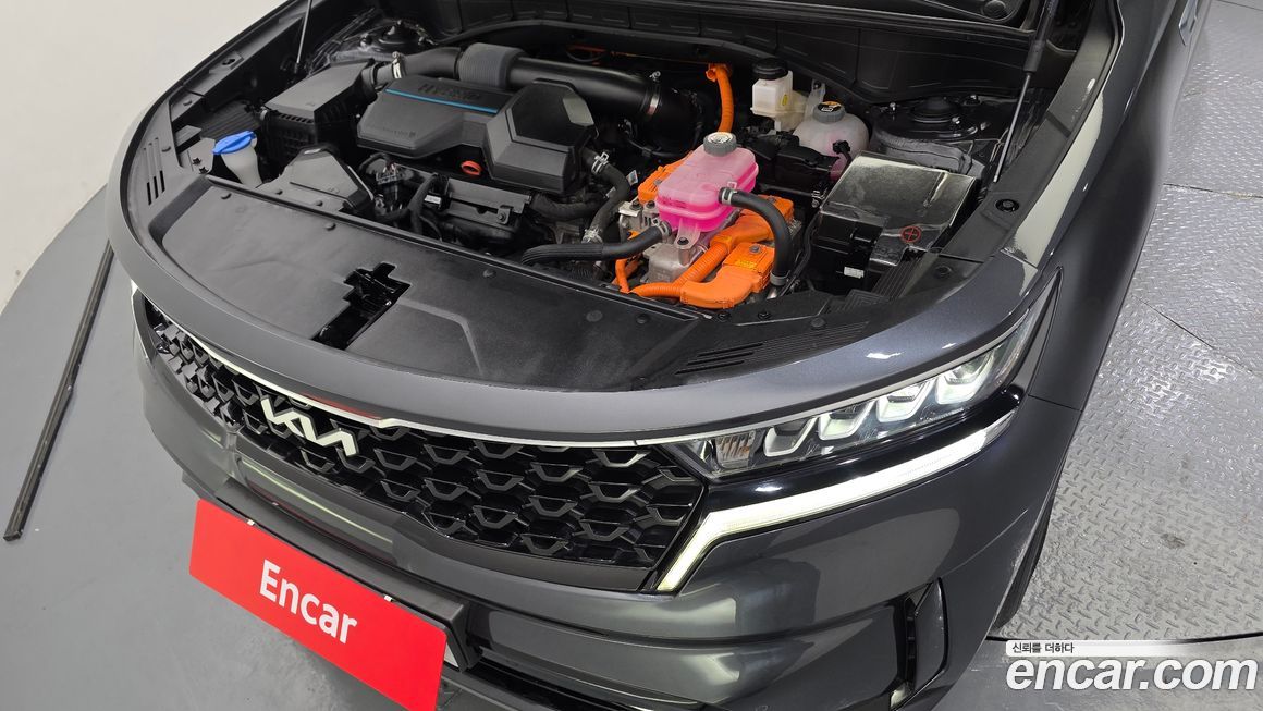 Kia Sorento 2022
