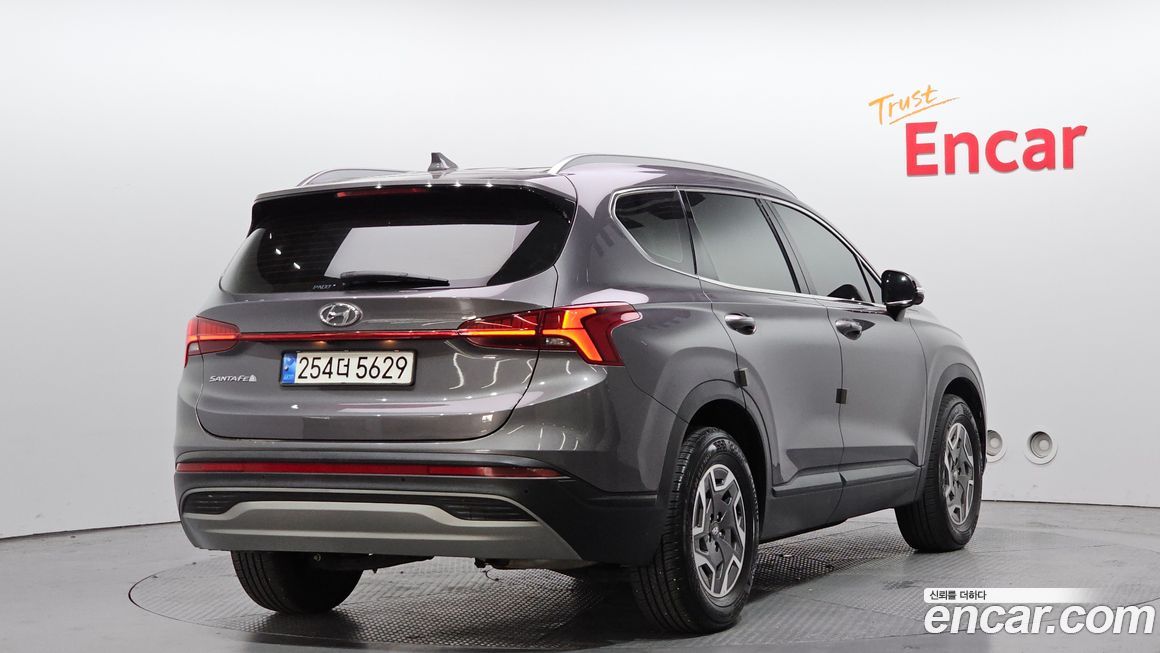 Hyundai Santafe 2023