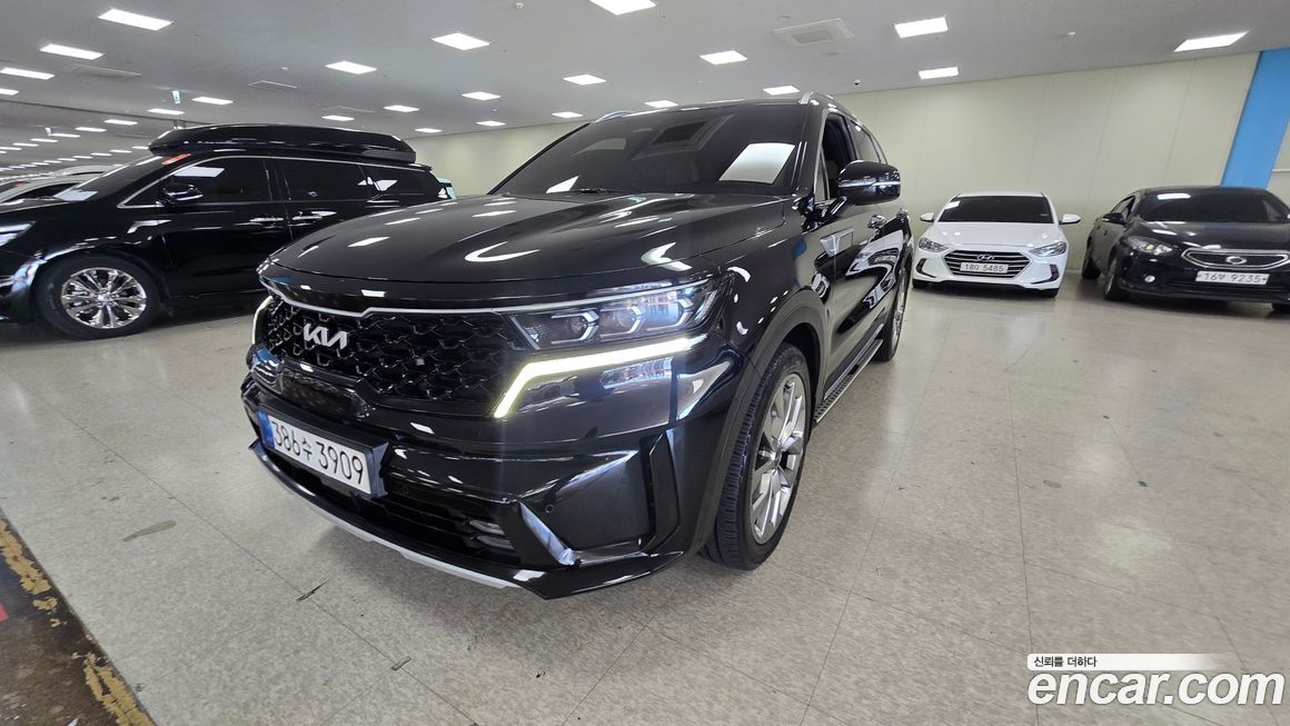 Kia Sorento 2023