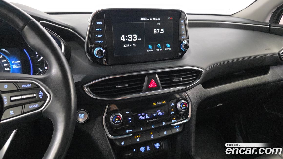 Hyundai Santafe 2019