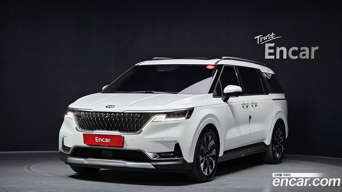 Kia Canival 2021