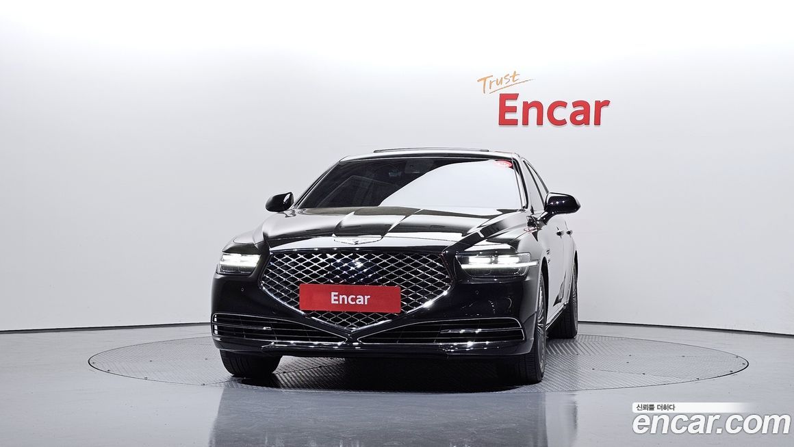 Genesis G90 2019