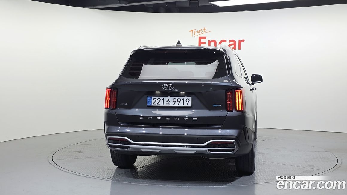 Kia Sorento 2021