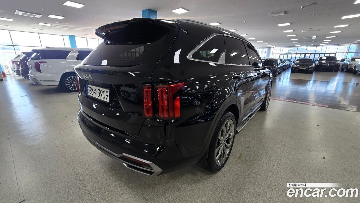 Kia Sorento 2023