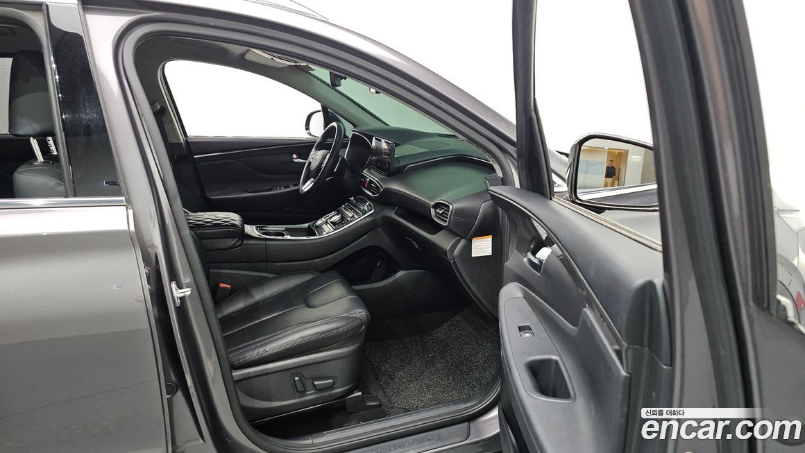 Hyundai Santafe 2023