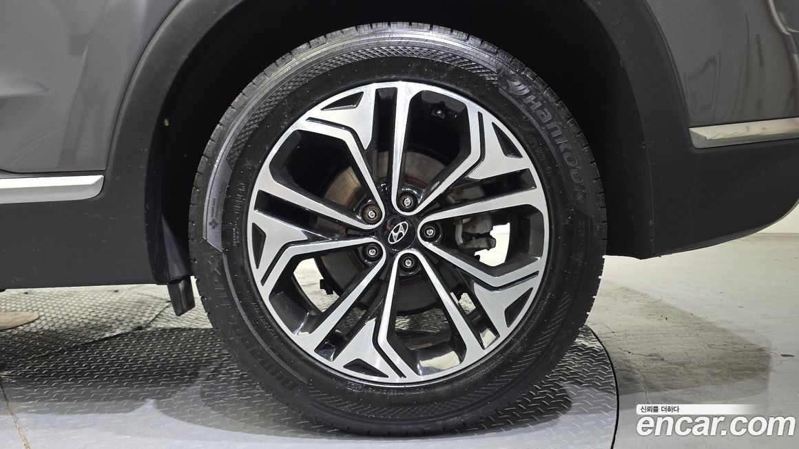 Hyundai Santafe 2019