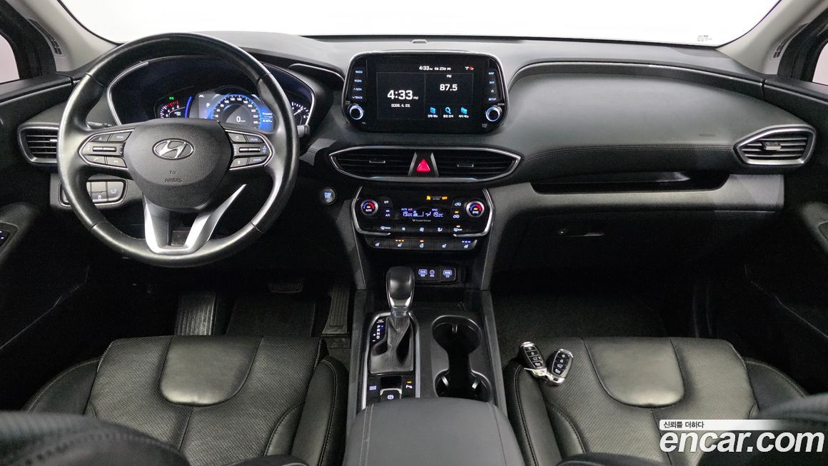 Hyundai Santafe 2019