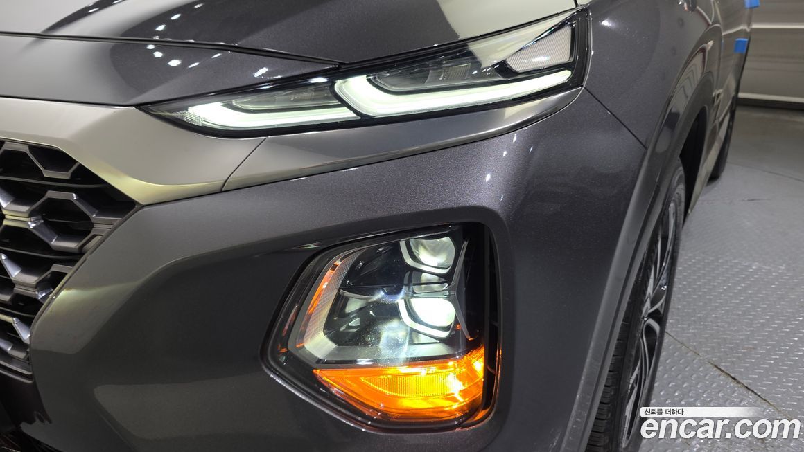 Hyundai Santafe 2019