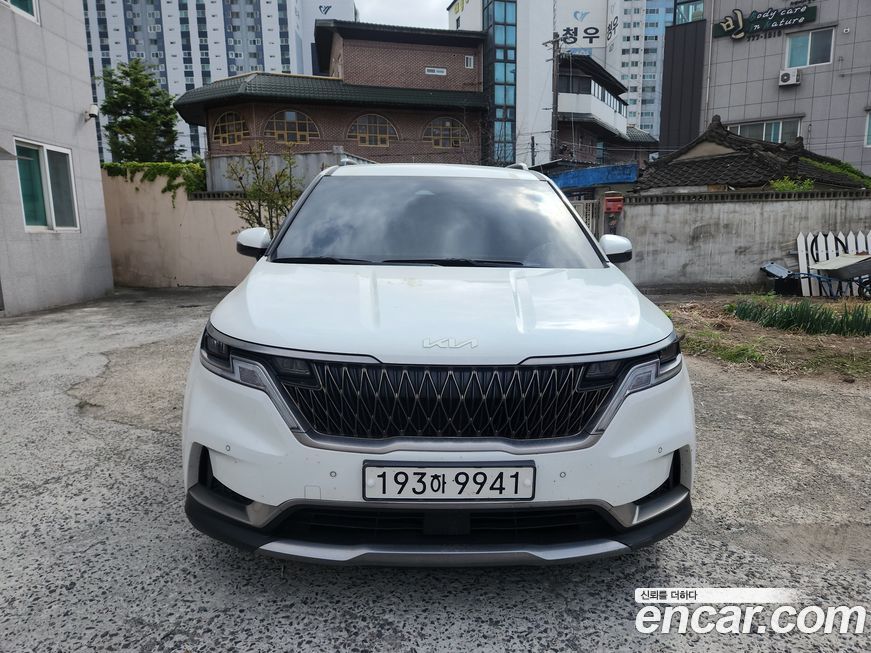 Kia Canival 2023