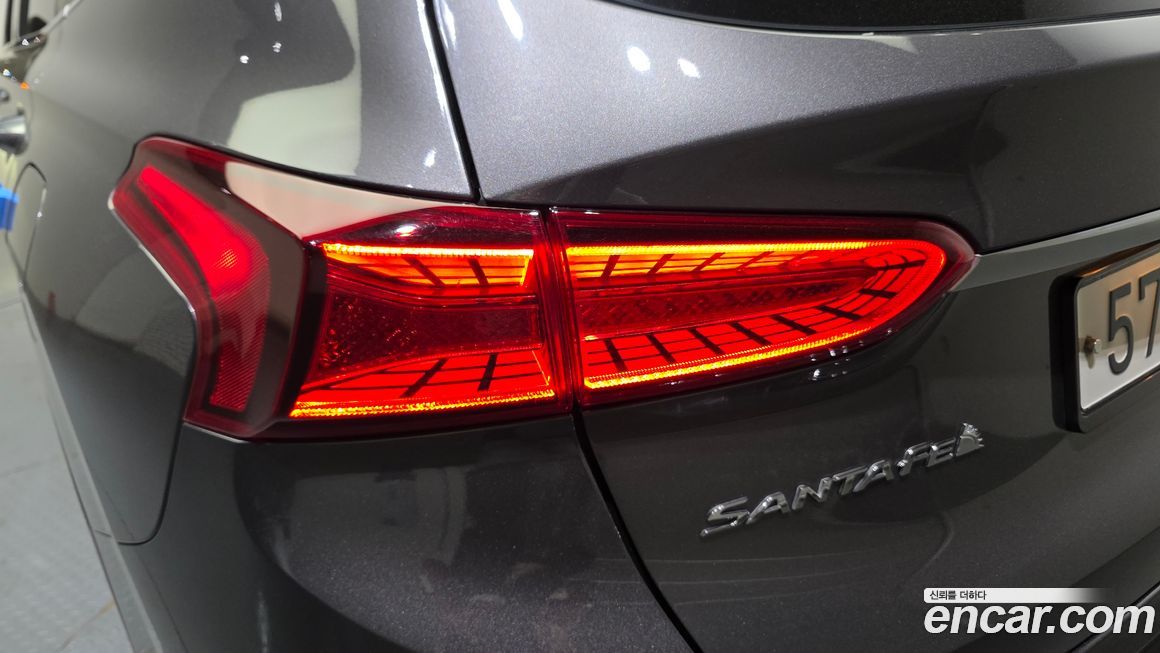 Hyundai Santafe 2019