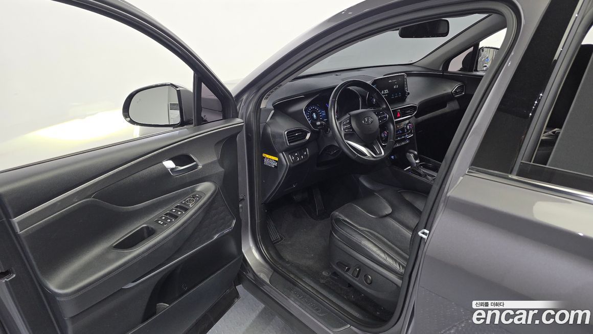 Hyundai Santafe 2019