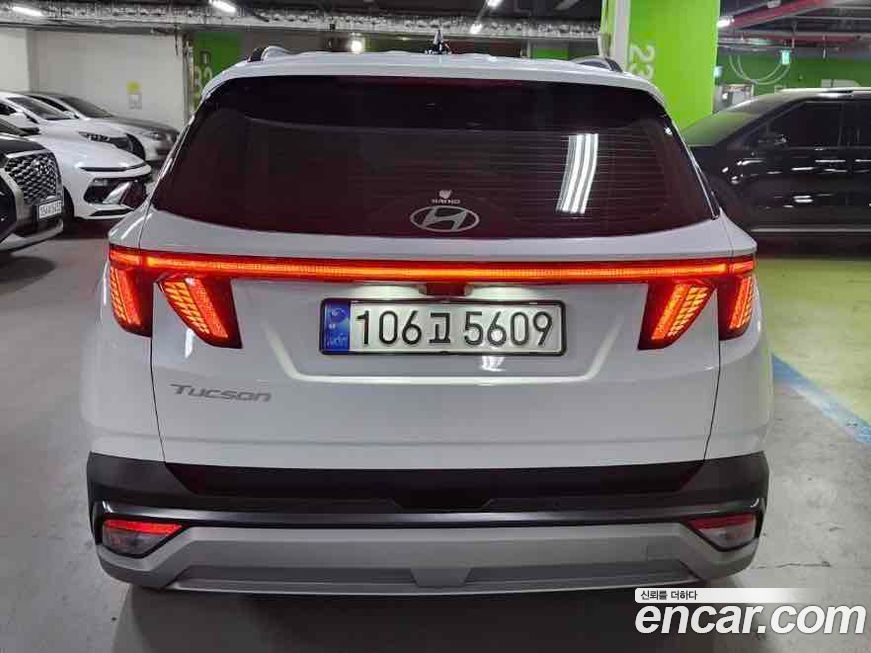Hyundai Tucson 2024