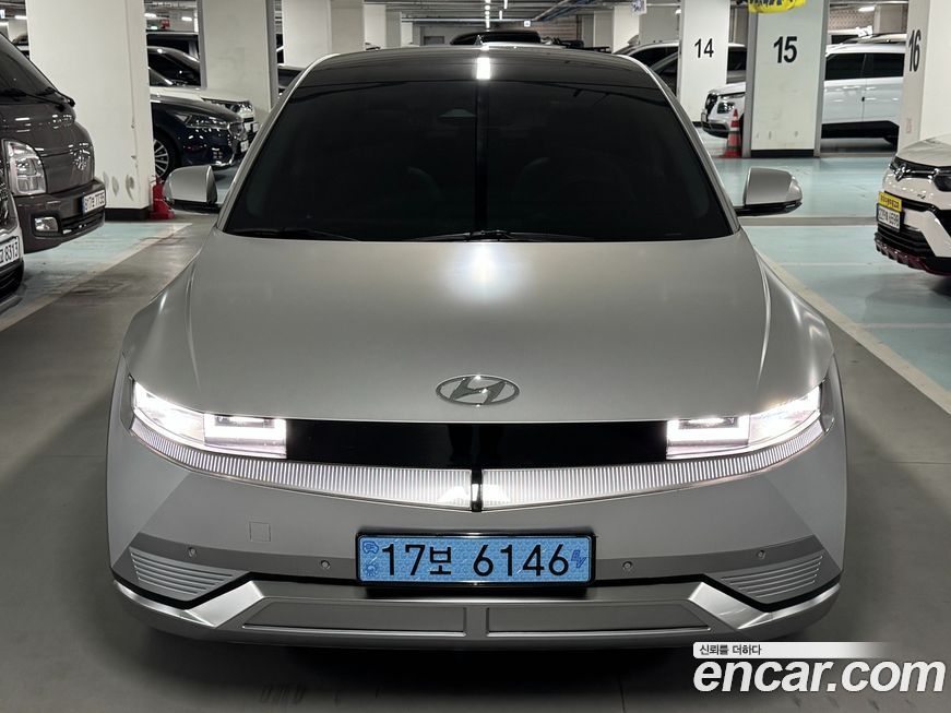 Hyundai Ioniq5 2022