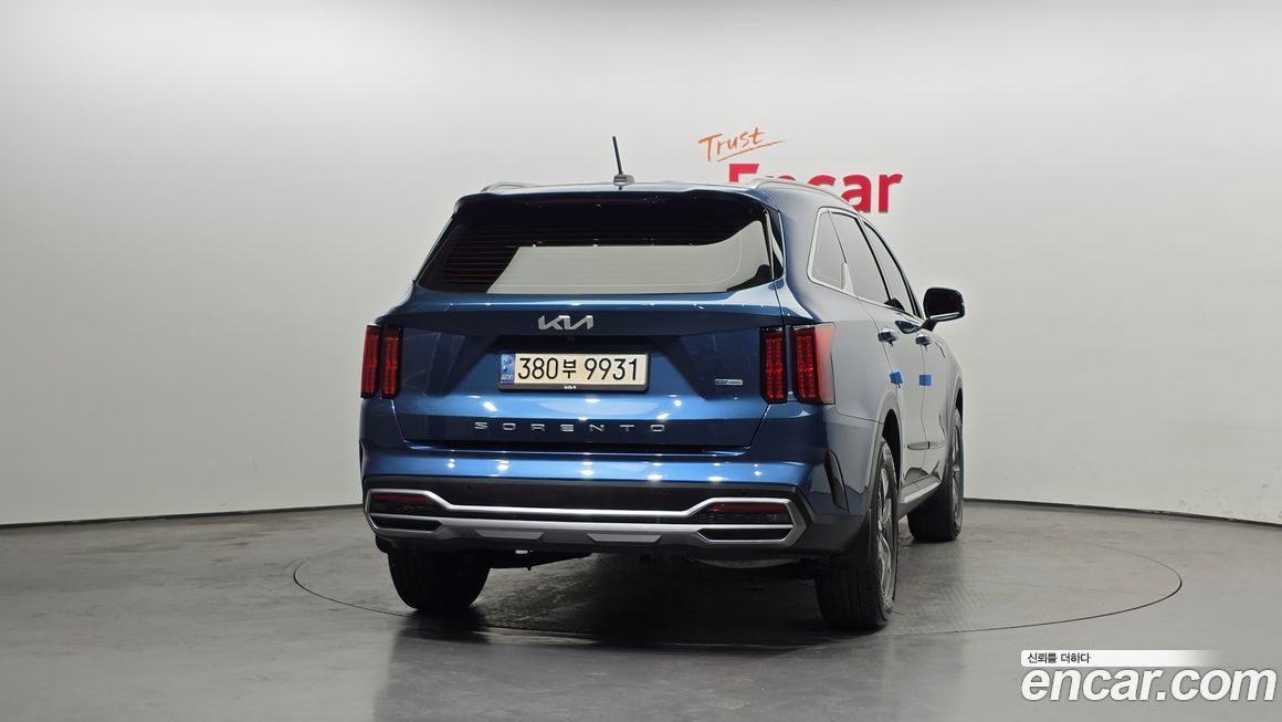 Kia Sorento 2022