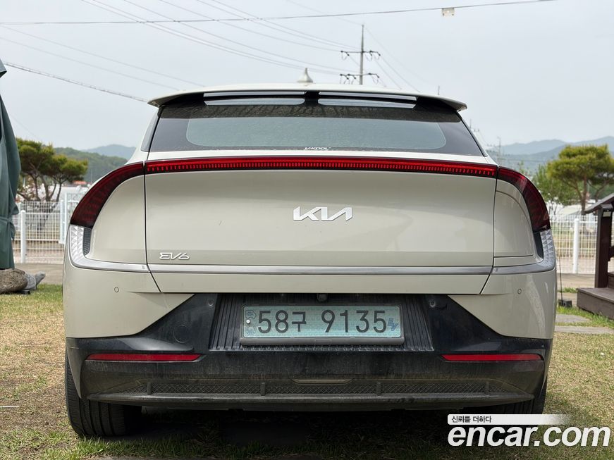 Kia EV6 2022