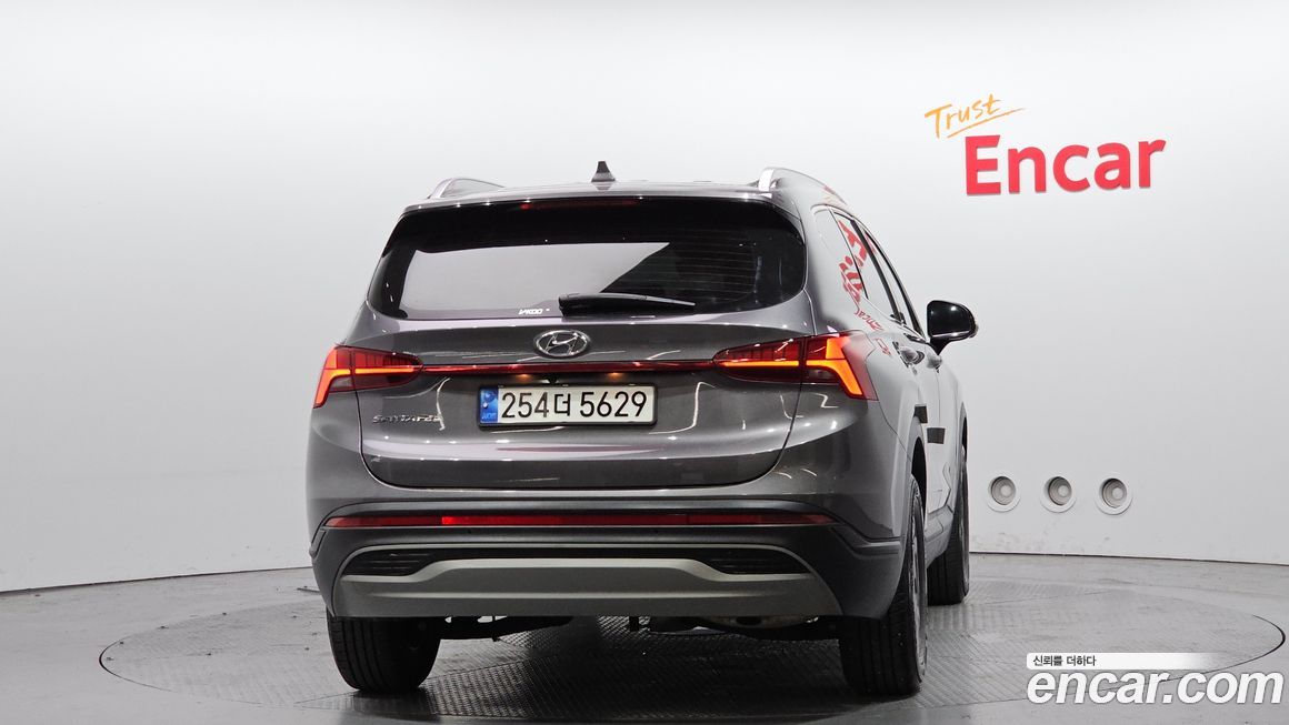 Hyundai Santafe 2023