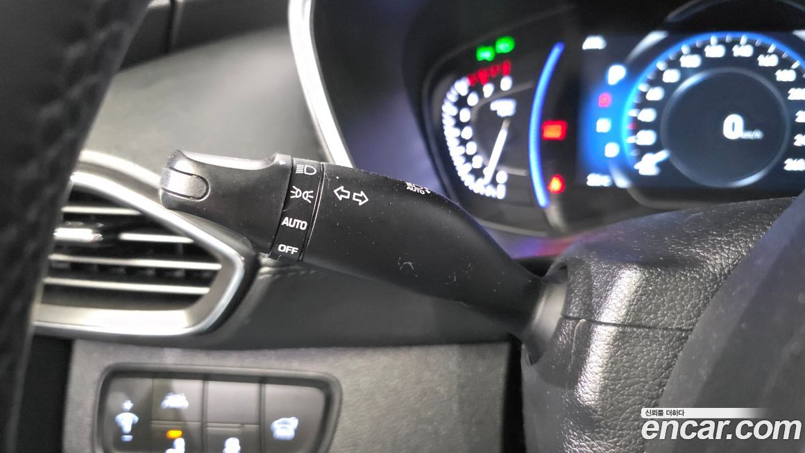 Hyundai Santafe 2019