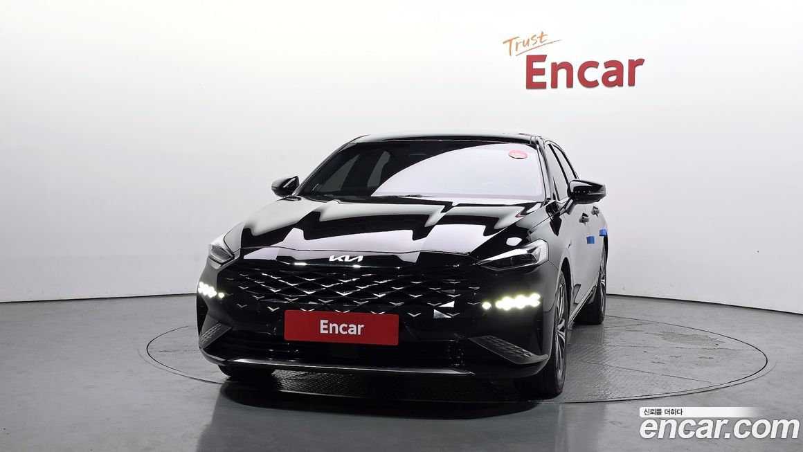 Kia K8 2022
