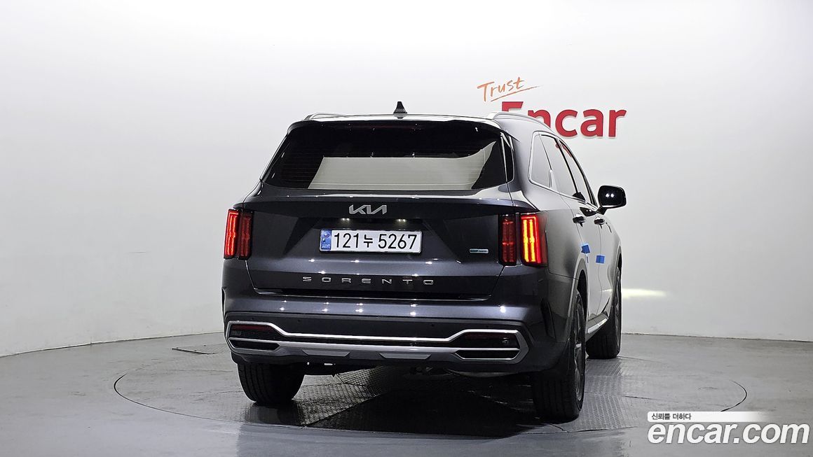 Kia Sorento 2022