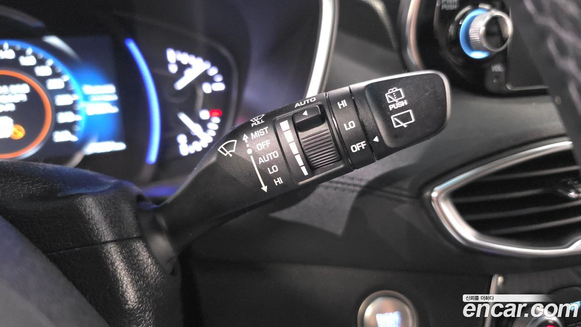 Hyundai Santafe 2019