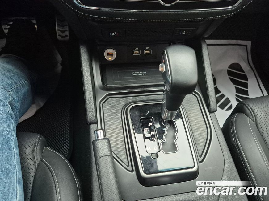 KG_Mobility_Ssangyong Rexton 2022