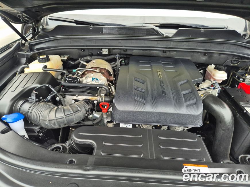 KG_Mobility_Ssangyong Rexton 2022