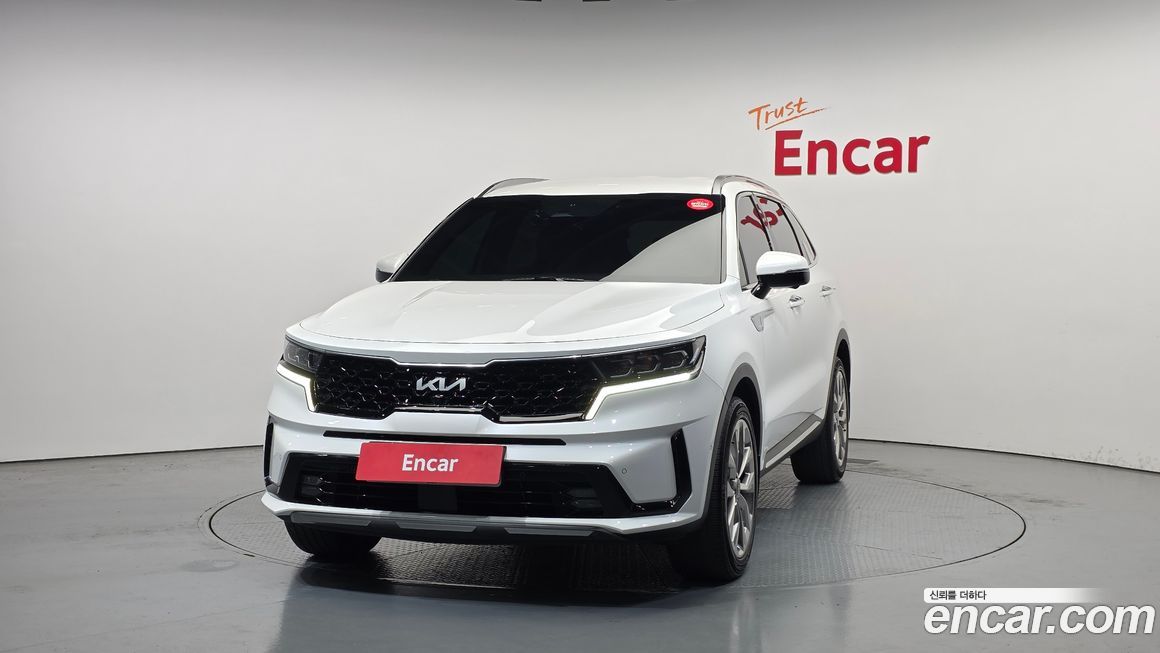 Kia Sorento 2023